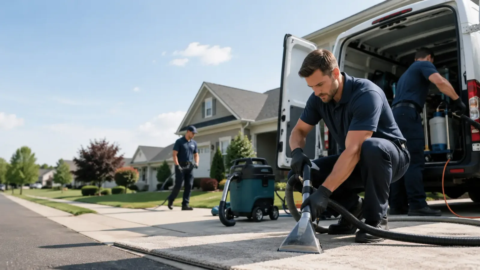 Pet Odor Removal service in Strum, WI